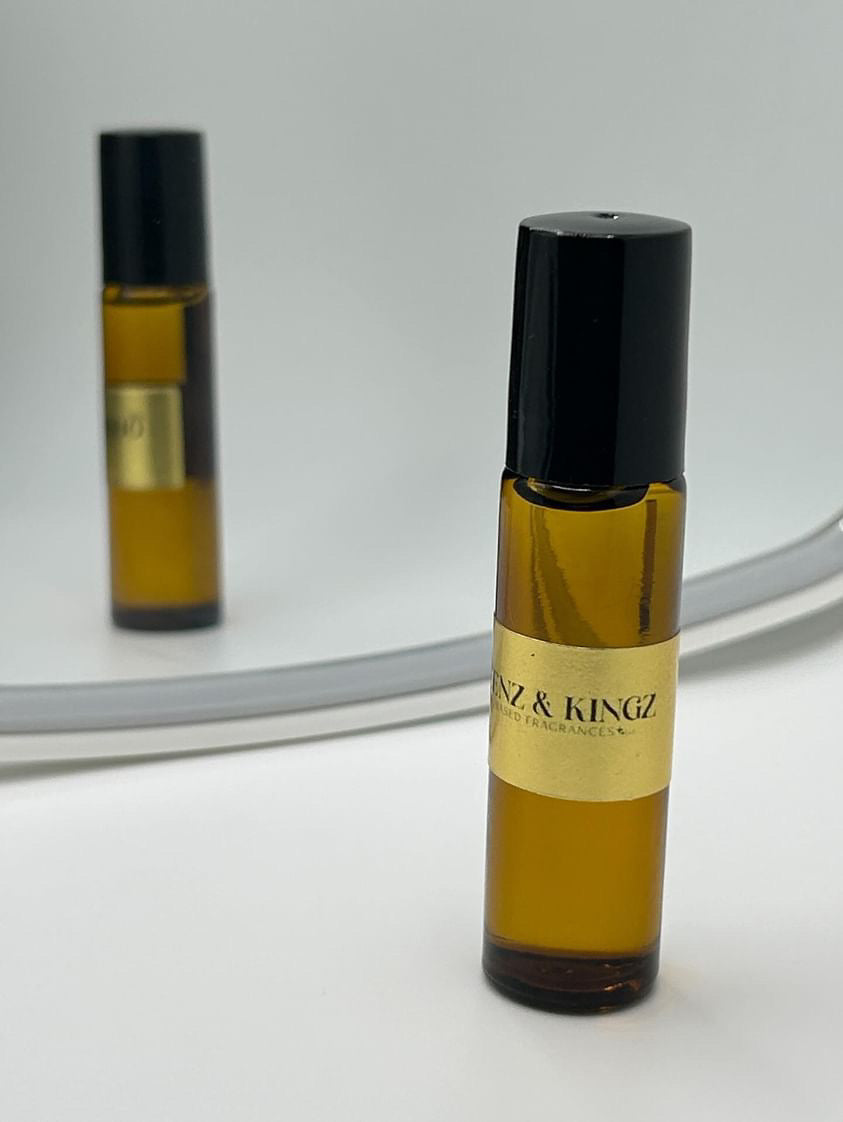 Unisex (roll-on)oils